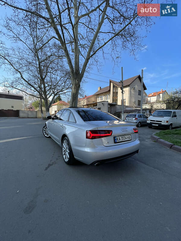 Седан Audi A6 2013 в Одессе