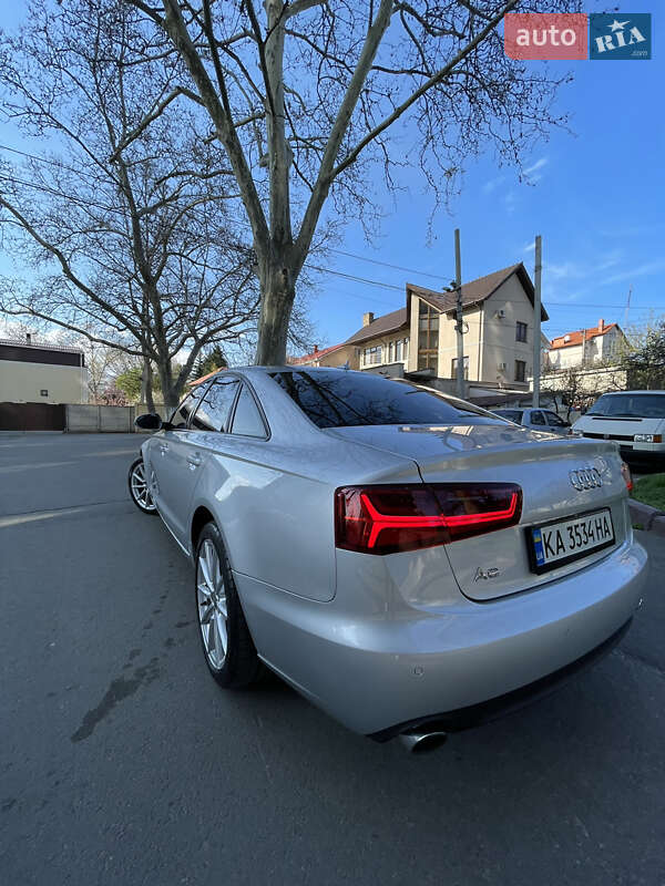 Седан Audi A6 2013 в Одессе