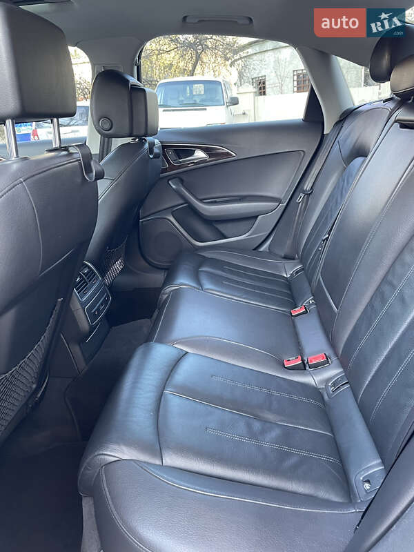 Седан Audi A6 2013 в Одессе