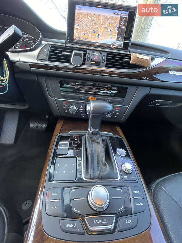 Седан Audi A6 2013 в Одессе