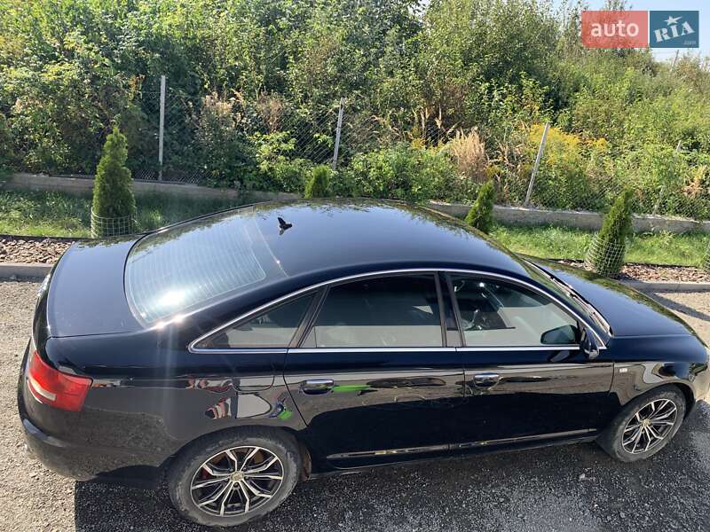 Седан Audi A6 2004 в Ужгороде