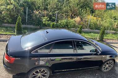 Седан Audi A6 2004 в Ужгороде