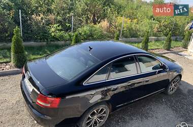 Седан Audi A6 2004 в Ужгороде