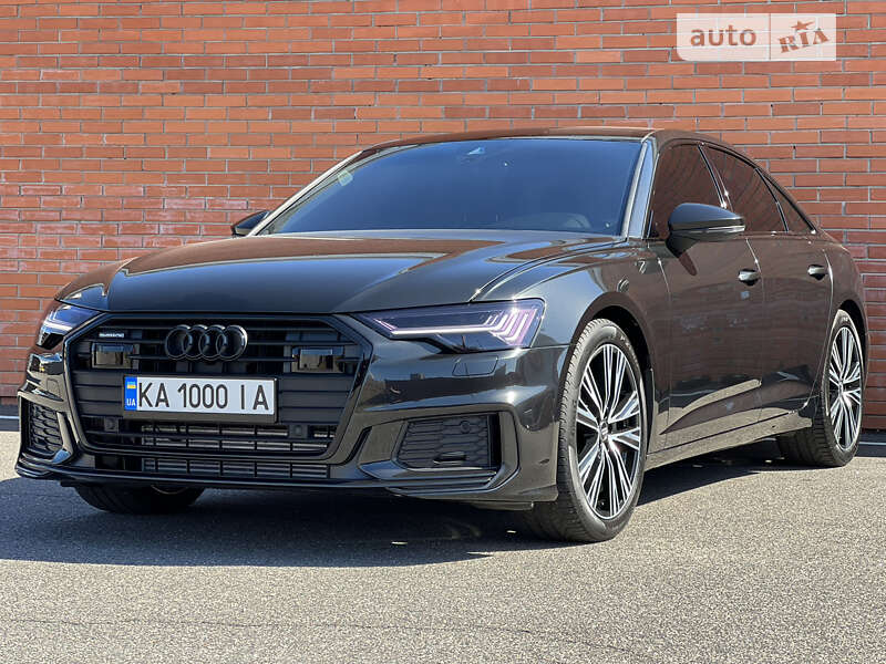 Седан Audi A6 2019 в 