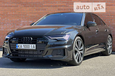 Седан Audi A6 2019 в 