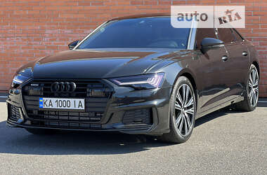 Седан Audi A6 2019 в 