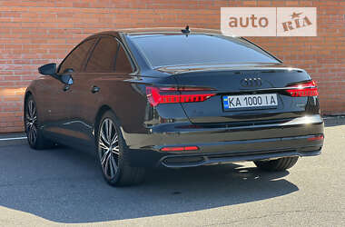 Седан Audi A6 2019 в 
