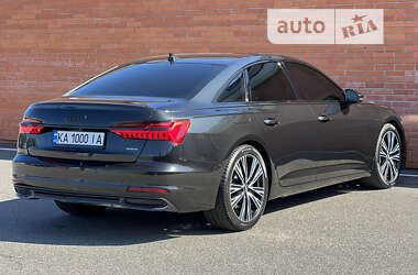 Седан Audi A6 2019 в 
