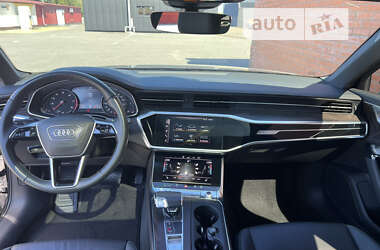 Седан Audi A6 2019 в 