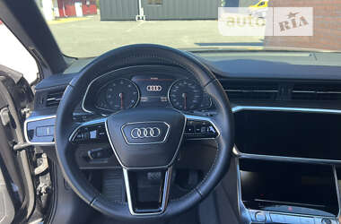 Седан Audi A6 2019 в 