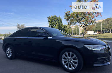 Седан Audi A6 2013 в Рівному