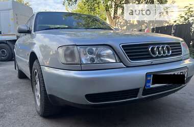 Седан Audi A6 1997 в Тернополі