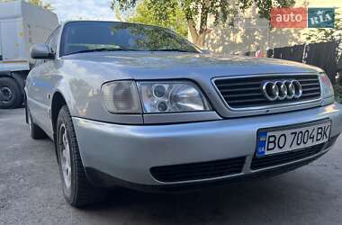 Седан Audi A6 1997 в 