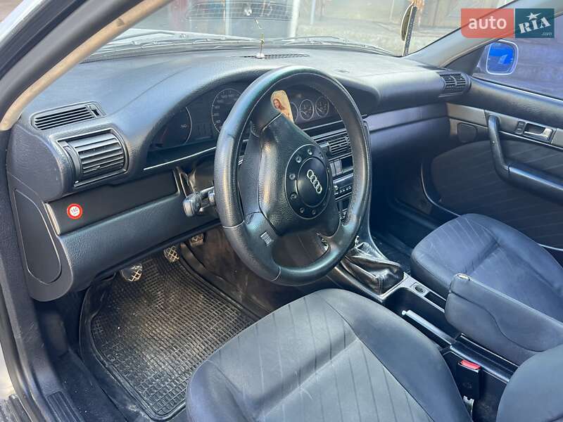 Седан Audi A6 1997 в Тернополе фото 11 Седан Audi A6 1997 в Тернополе