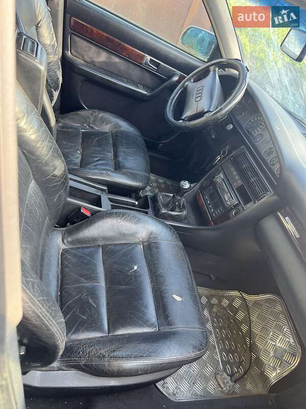 Седан Audi A6 1997 в Тернополе фото 12 Седан Audi A6 1997 в Тернополе