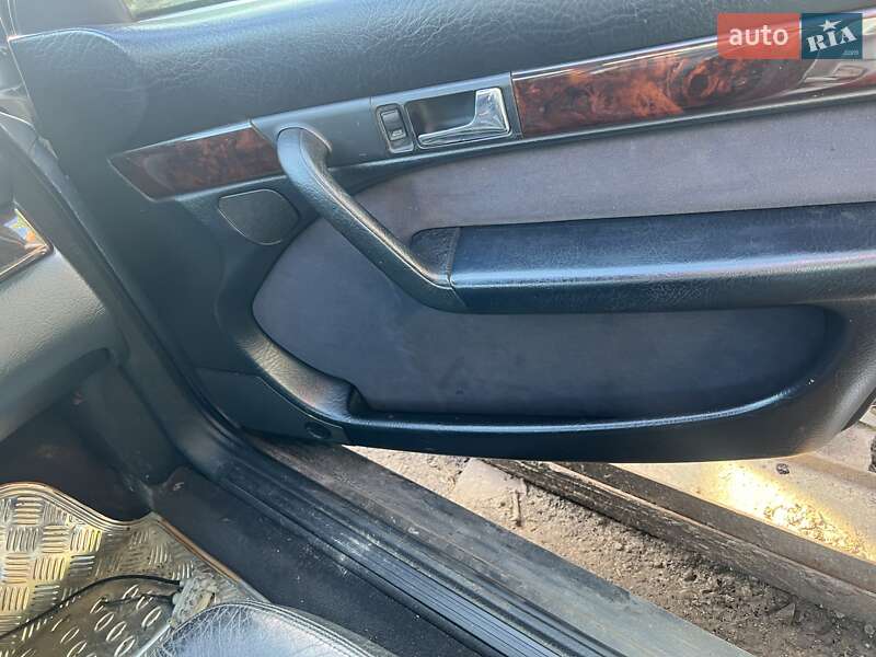 Седан Audi A6 1997 в Тернополе фото 22 Седан Audi A6 1997 в Тернополе