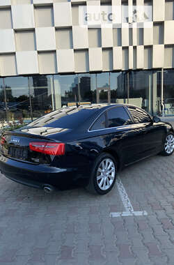 Седан Audi A6 2012 в Одессе