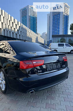 Седан Audi A6 2012 в Одессе