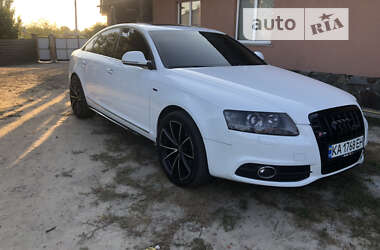 Седан Audi A6 2011 в 