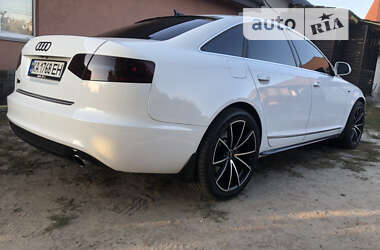 Седан Audi A6 2011 в 