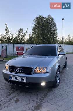 Универсал Audi A6 2000 в Ивано-Франковске