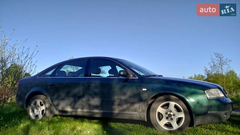 Седан Audi A6 1998 в Нетешине фото 2 Седан Audi A6 1998 в Нетешине