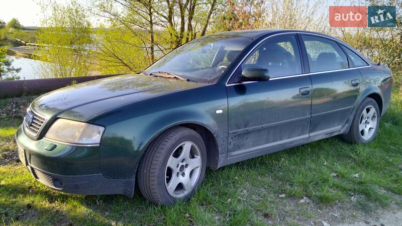 Седан Audi A6 1998 в Нетешине фото 8 Седан Audi A6 1998 в Нетешине