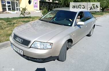 Седан Audi A6 1998 в Кам'янець-Подільському
