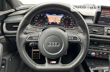 Седан Audi A6 2017 в 
