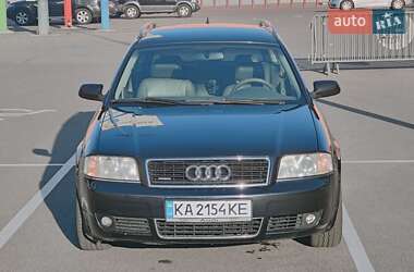 Универсал Audi A6 2003 в 
