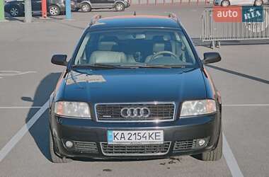 Универсал Audi A6 2003 в Киеве