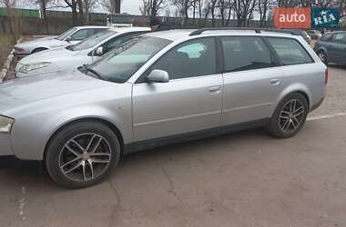 Универсал Audi A6 1999 в 