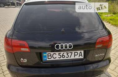 Универсал Audi A6 2008 в Стрые