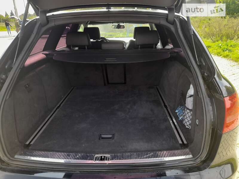 Універсал Audi A6 2008 в Стрию