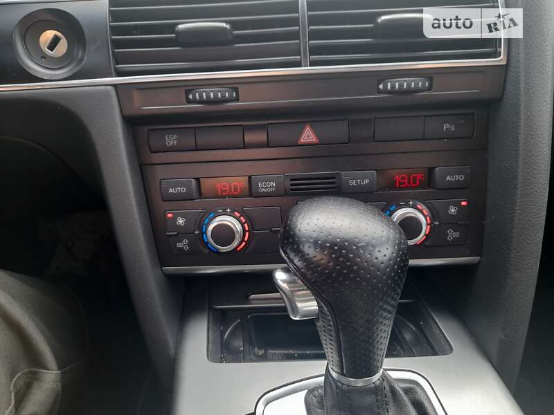 Універсал Audi A6 2008 в Стрию