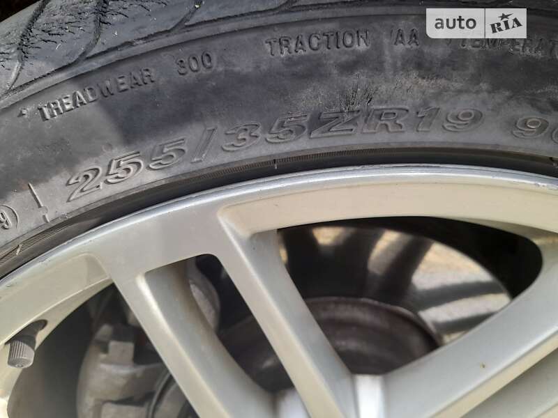 Універсал Audi A6 2008 в Стрию