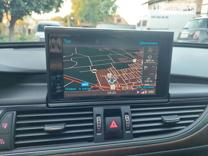 Седан Audi A6 2015 в Городищеві