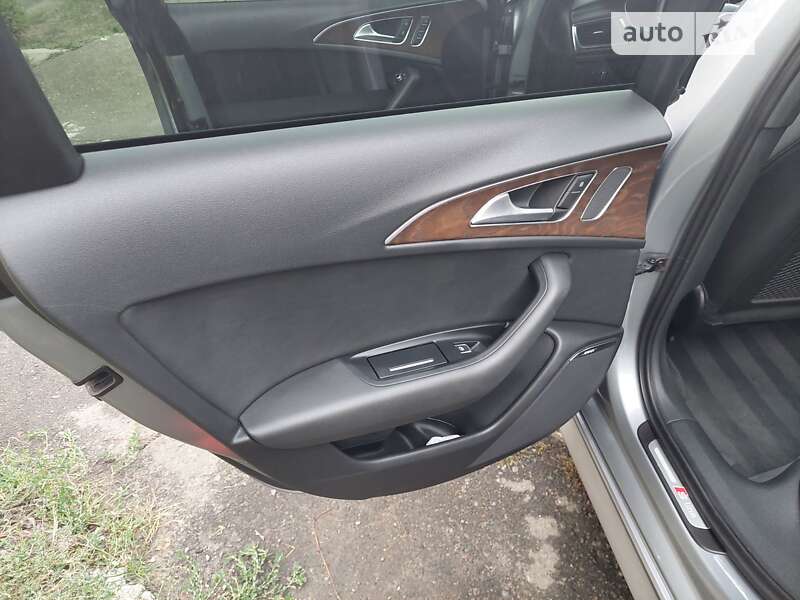 Седан Audi A6 2015 в Городищеві