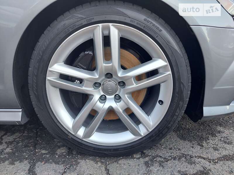 Седан Audi A6 2015 в Городищеві