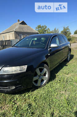 Универсал Audi A6 2006 в 