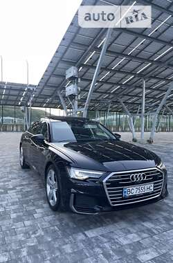 Седан Audi A6 2020 в Львові