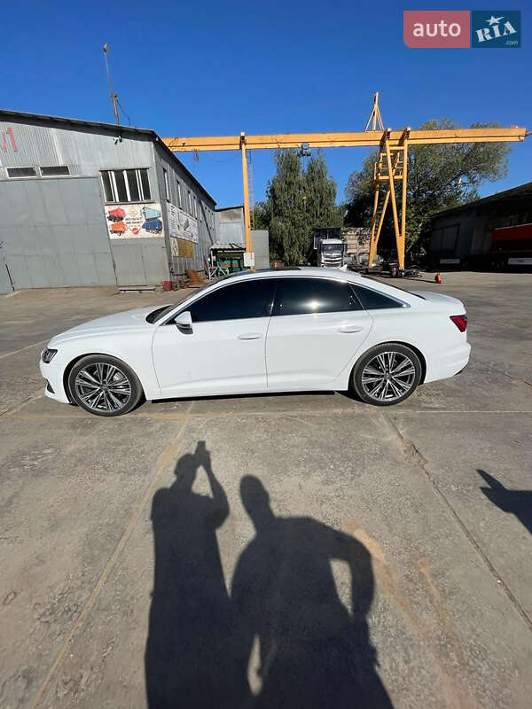 Седан Audi A6 2019 в Кривом Роге фото 2 Седан Audi A6 2019 в Кривом Роге