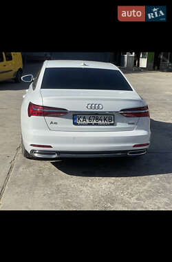 Седан Audi A6 2019 в Кривом Роге