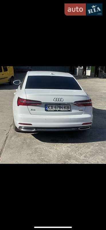 Седан Audi A6 2019 в Кривому Розі