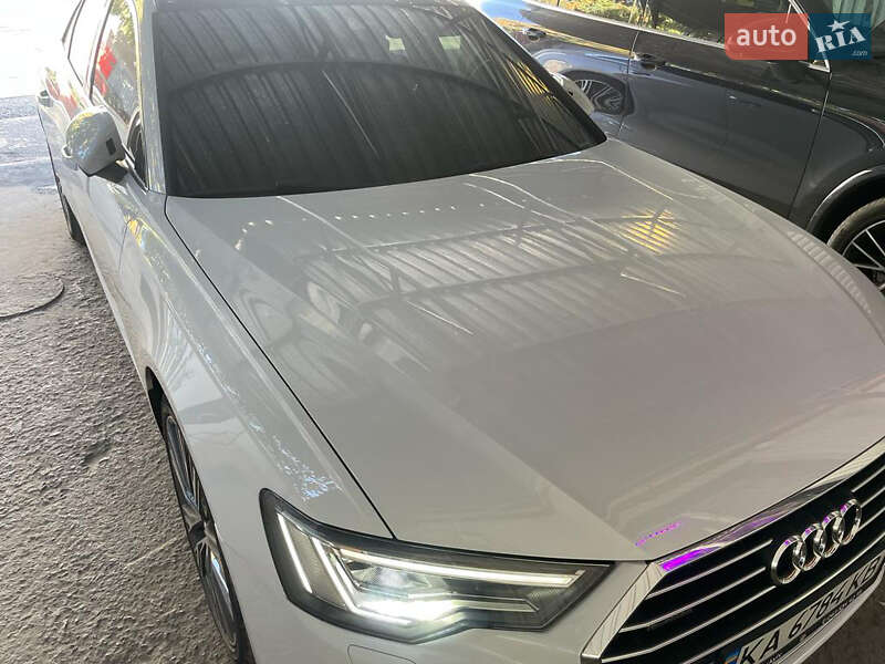 Седан Audi A6 2019 в Кривом Роге фото 6 Седан Audi A6 2019 в Кривом Роге