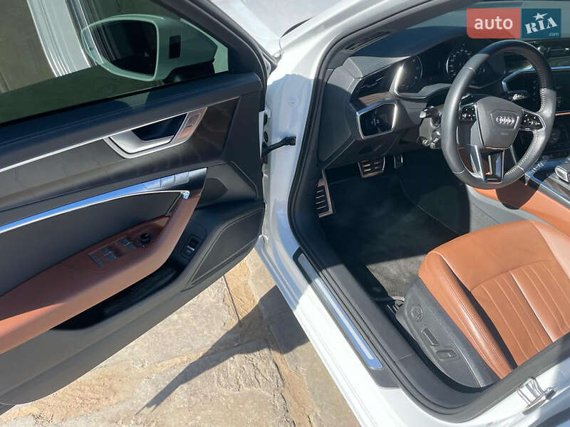 Седан Audi A6 2019 в Кривом Роге фото 8 Седан Audi A6 2019 в Кривом Роге
