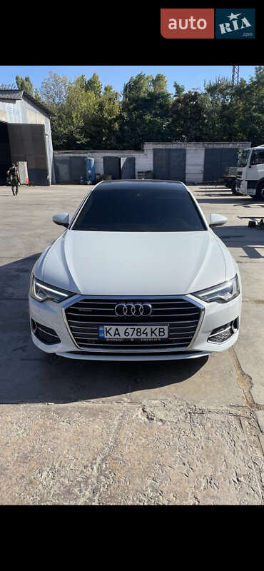 Седан Audi A6 2019 в Кривом Роге фото 4 Седан Audi A6 2019 в Кривом Роге