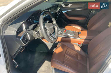 Седан Audi A6 2019 в Кривом Роге