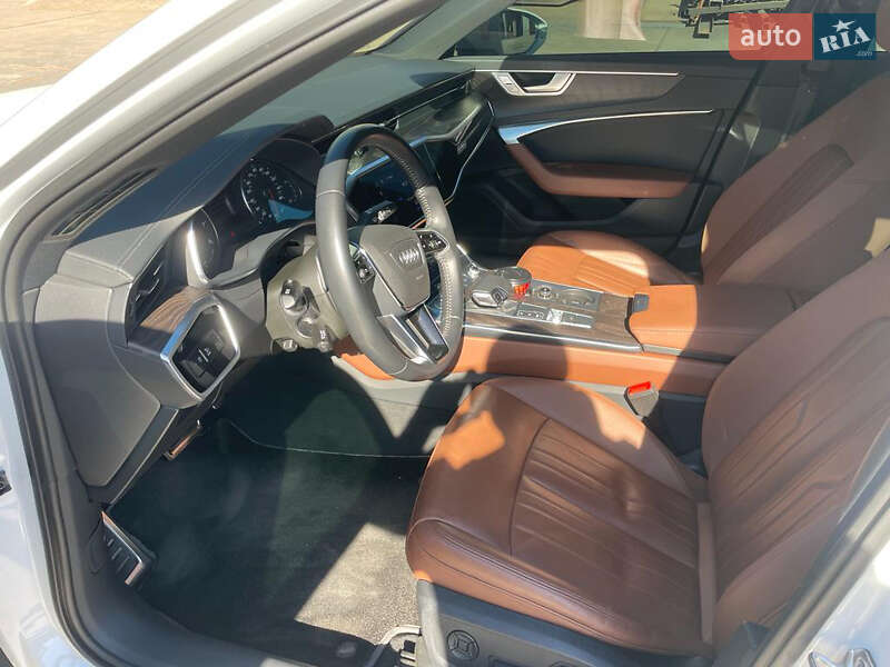 Седан Audi A6 2019 в Кривому Розі
