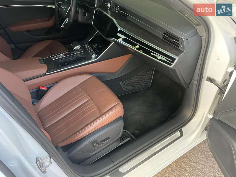 Седан Audi A6 2019 в Кривом Роге фото 10 Седан Audi A6 2019 в Кривом Роге